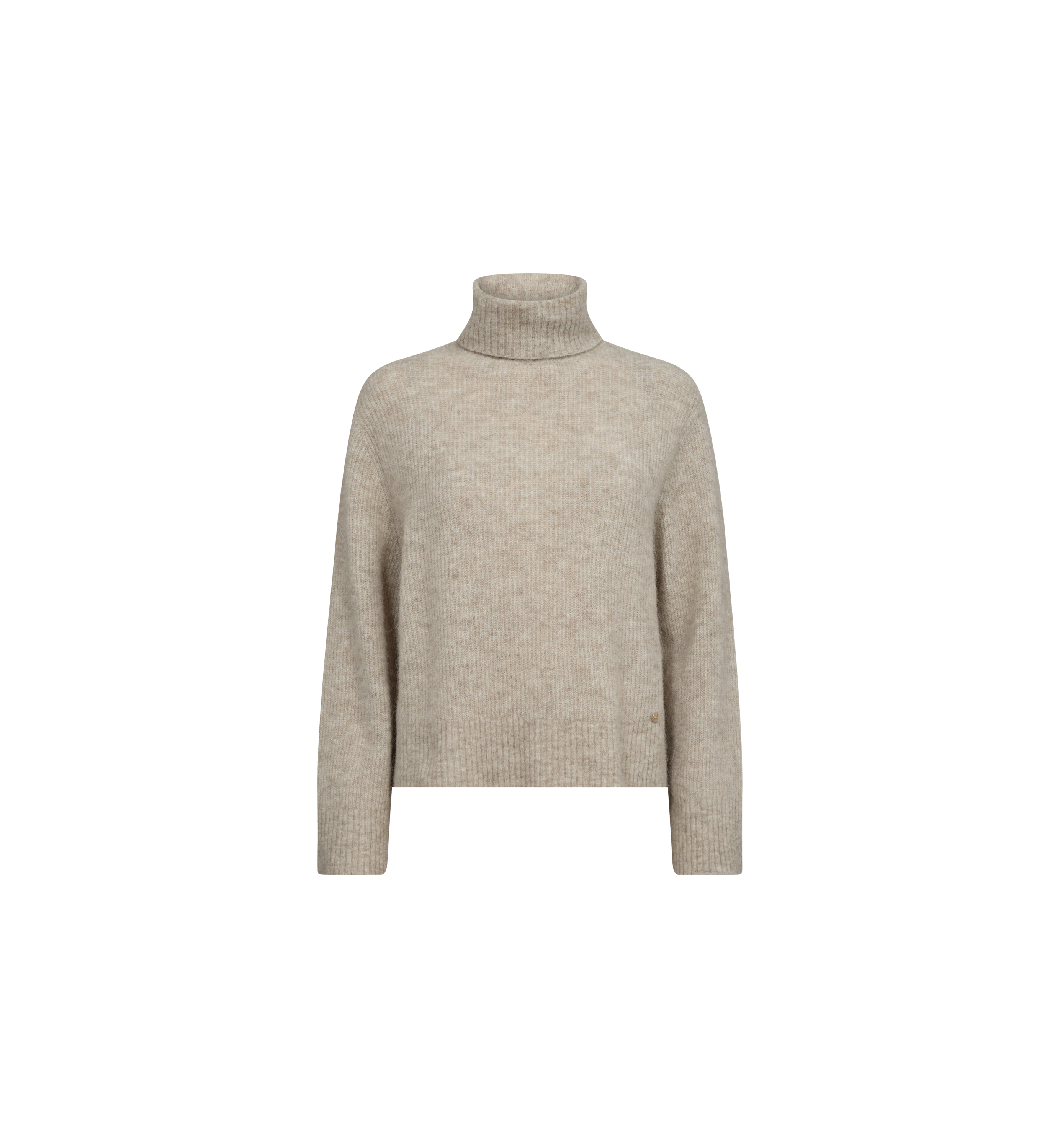 Packshot / Feather Gray / Front